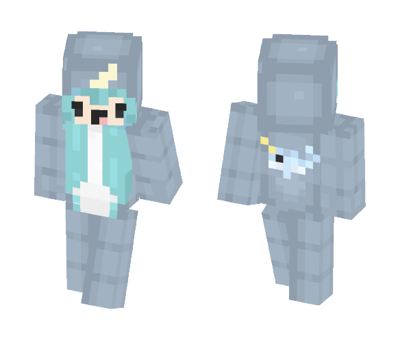 mai first :D - Female Minecraft Skins - image 1