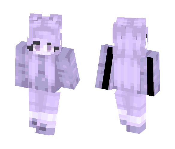 Lavender - Female Minecraft Skins - image 1