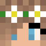 Cute Blonde Girl - Cute Girls Minecraft Skins - image 3