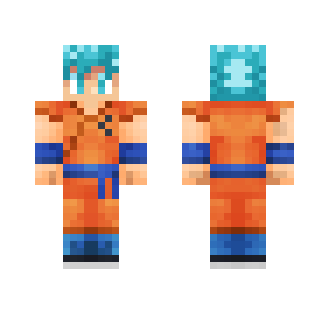 Super Saiyan Blue