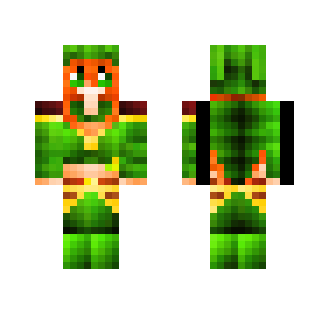Windrunner From Dota2