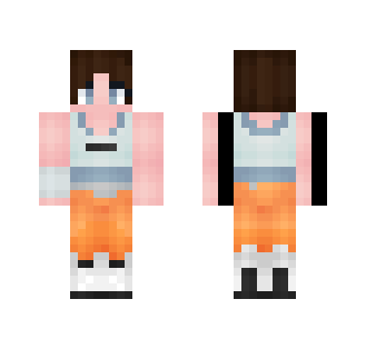 ♠Chell Redone♠