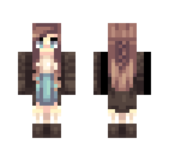 Almost forgot to post this - Female Minecraft Skins - image 2