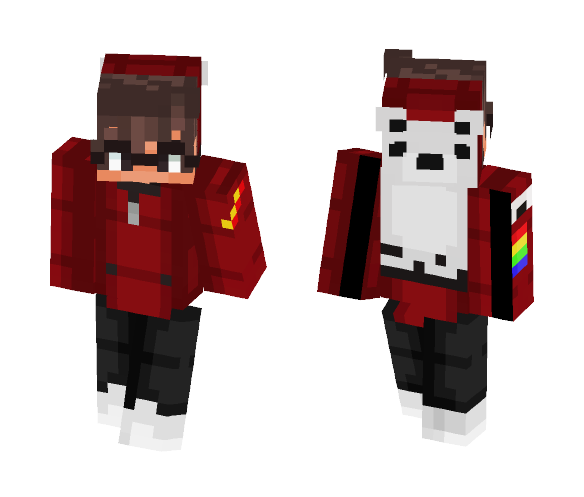 Michael Mell~ βΜÇ - Male Minecraft Skins - image 1