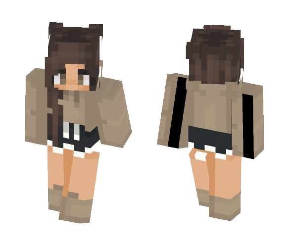 ~ smol edit ~ - Female Minecraft Skins - image 1