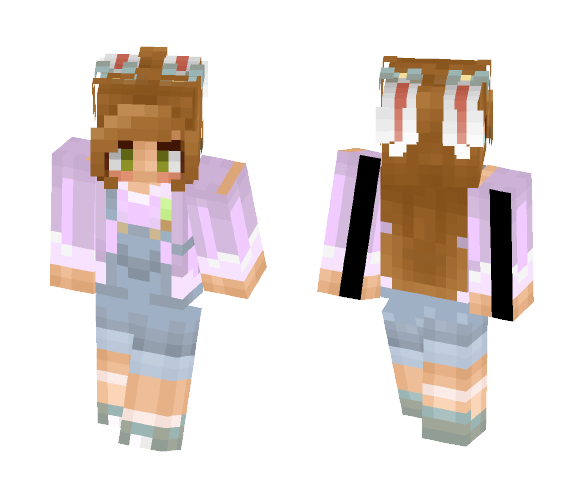 ~????????????????~ Cactus - Female Minecraft Skins - image 1
