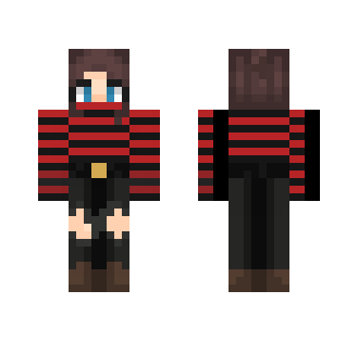 My Main Skin.. - SoonerLillian - Female Minecraft Skins - image 2