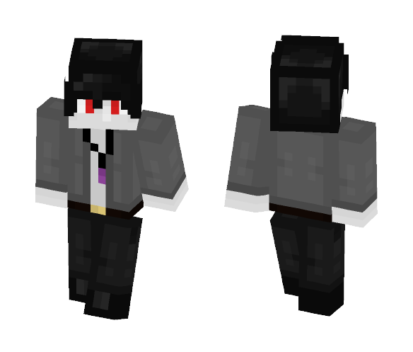OC Request (???) - Male Minecraft Skins - image 1