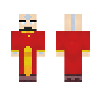 Tenzin | Legend of Korra
