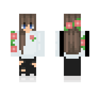 Flower Girl