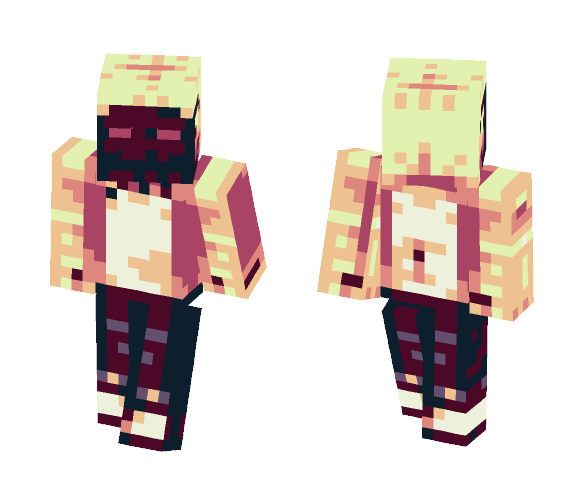Nude - Male Minecraft Skins - image 1