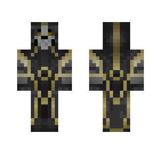 Archmage Vetzrah Skull