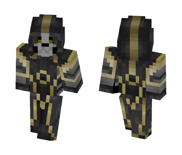 Archmage Vetzrah Skull - Other Minecraft Skins - image 1