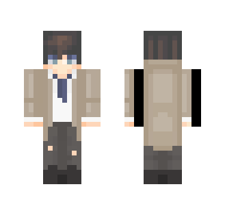 Castiel - Supernatural