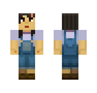 Jesse #5 (Minecraft Story Mode)