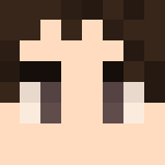 Download Free The boy with da hair of Jon snow Skin for Minecraft image 3 The boy with da hair of Jon snow - Boy Minecraft Skins - image 3