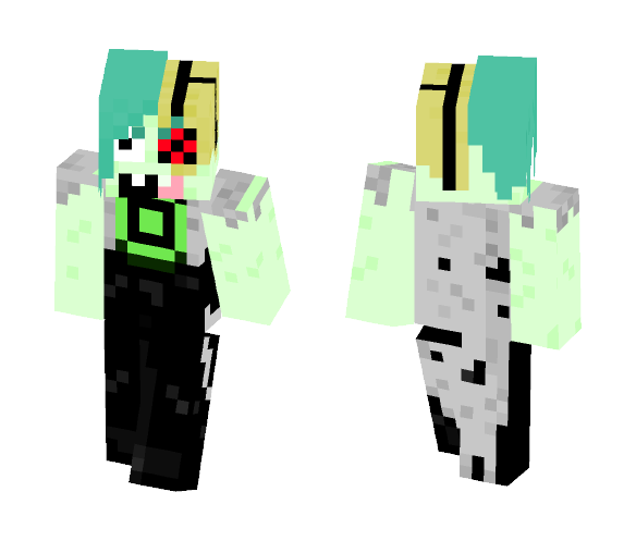 Boxman - Male Minecraft Skins - image 1
