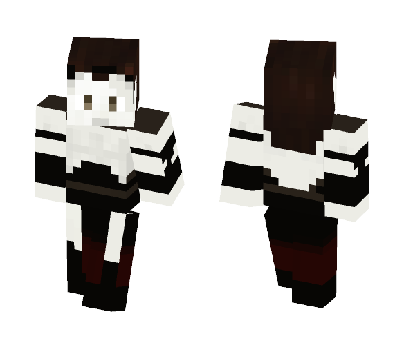 Geofreyr Request 5 - Male Minecraft Skins - image 1
