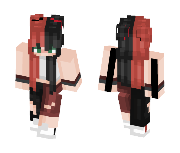 Harley Quinn - Comics Minecraft Skins - image 1