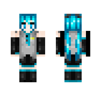 Hatsune Miku - Vocaloid