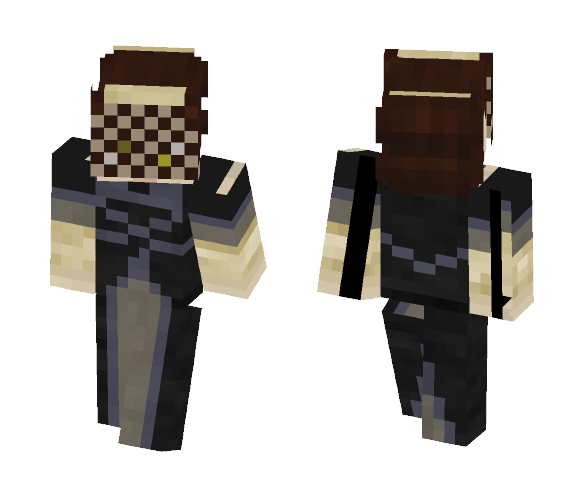 GeoFreyr Request 3 - Female Minecraft Skins - image 1