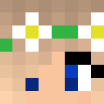 Download Free Cute Blonde Girl Skin for Minecraft image 3 Cute Blonde Girl - Cute Girls Minecraft Skins - image 3