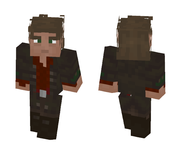 [LOTC] Rhova - Male Minecraft Skins - image 1