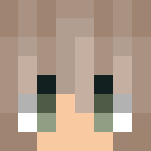 Simple Summer Girl - Girl Minecraft Skins - image 3