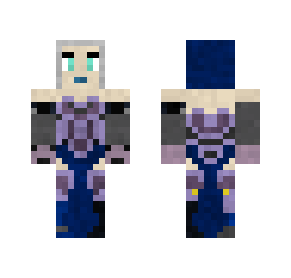 Faie Bloodwing