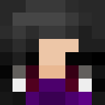 G a l a x y | OC - Female Minecraft Skins - image 3