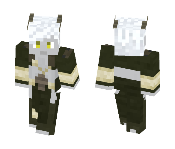 Request for GeoFreyr - Male Minecraft Skins - image 1