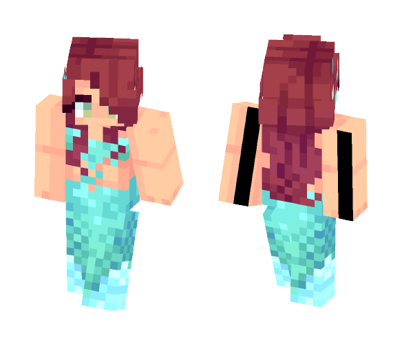 Request - Mermaid - Female Minecraft Skins - image 1