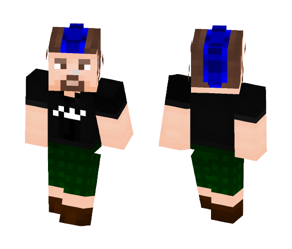 Priestly - Ten inch Hero - Male Minecraft Skins - image 1