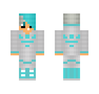 Old Skin Of Mine