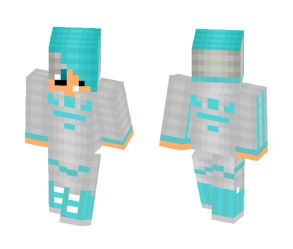 Old Skin Of Mine - Male Minecraft Skins - image 1