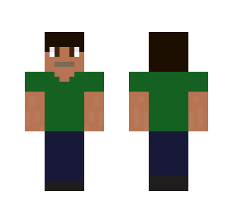 Dylanus (V2) - Male Minecraft Skins - image 2