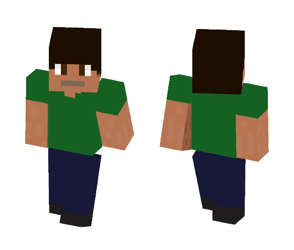 Dylanus (V2) - Male Minecraft Skins - image 1