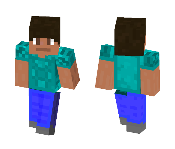 Dylanus (V1) - Male Minecraft Skins - image 1