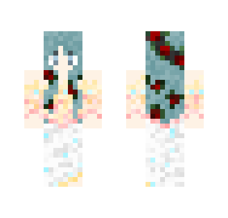 Elven Girl - Sylmae Eleven