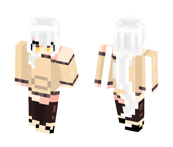 Forsythiel - Female Minecraft Skins - image 1