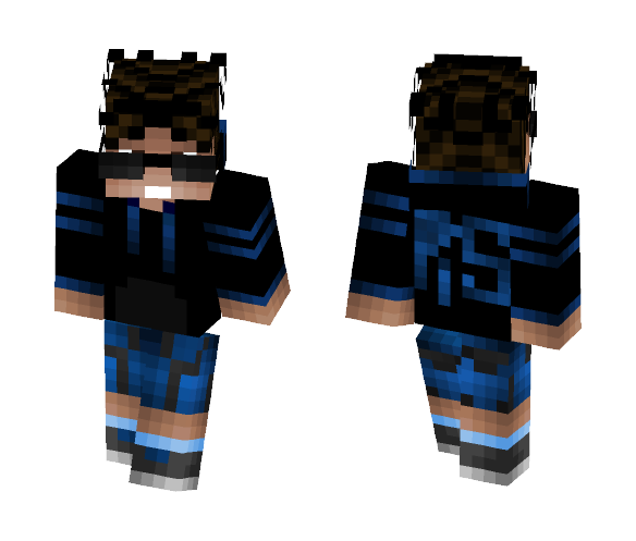 RocketStyles - Male Minecraft Skins - image 1