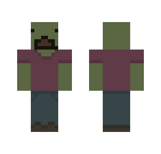 Unturned Zombie