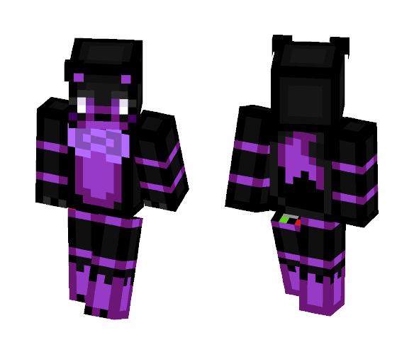 Roxy - Female Minecraft Skins - image 1