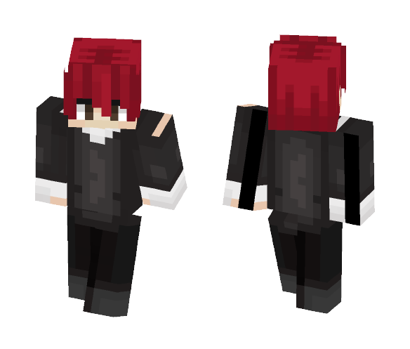 김태형 V BTS - Male Minecraft Skins - image 1