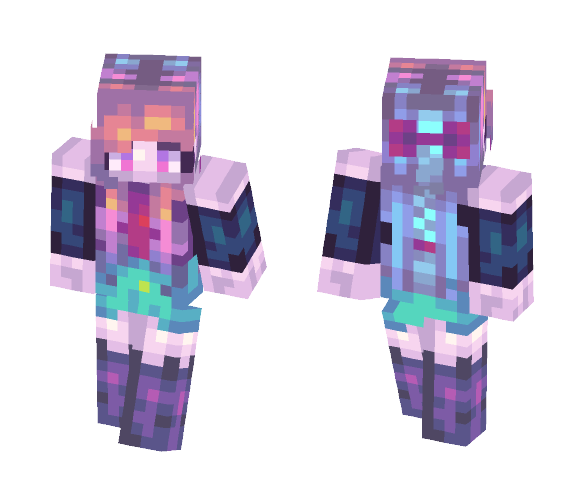 Tomato Sauce - Female Minecraft Skins - image 1