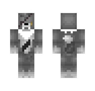 Axel - Male Minecraft Skins - image 2