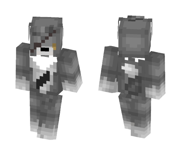 Download Free Axel Skin for Minecraft image 1 Axel - Male Minecraft Skins - image 1