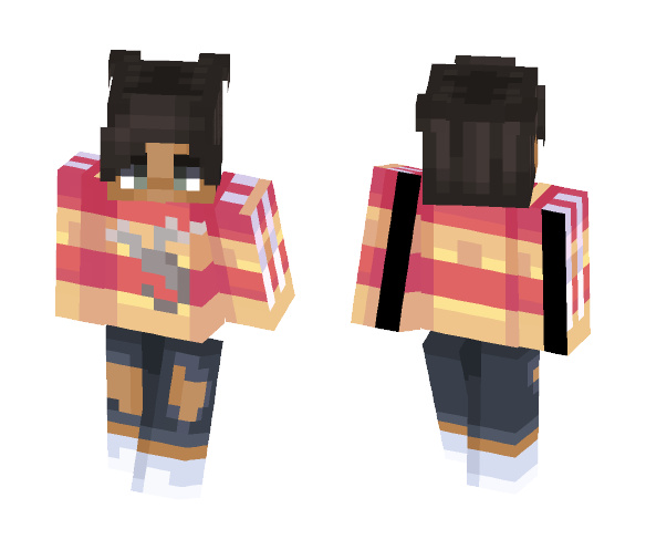gryffindor for life - Male Minecraft Skins - image 1