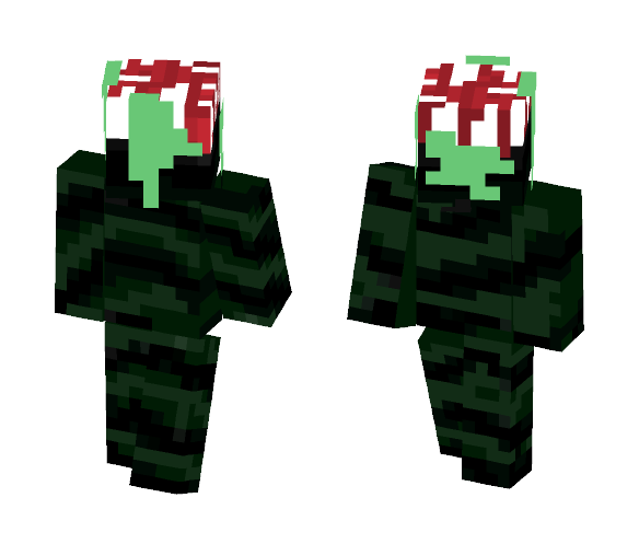 ~MyDemons~{SocialAnxiety}~ - Interchangeable Minecraft Skins - image 1