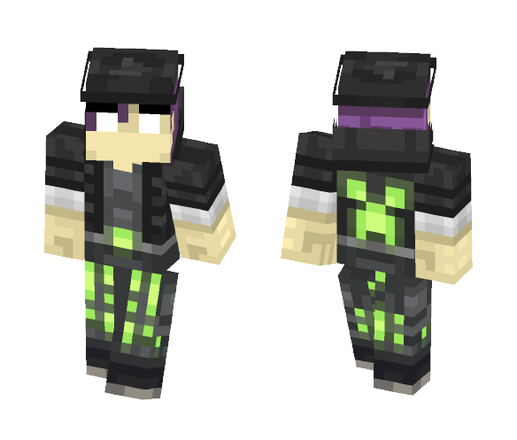 My Skin - Male Minecraft Skins - image 1